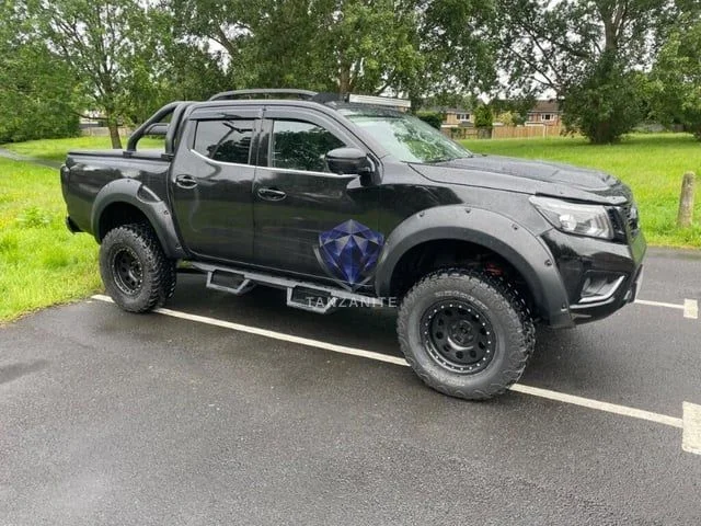 2019 Nissan Navara
