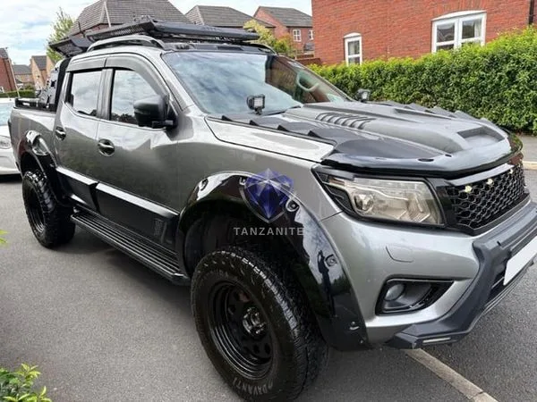 2018 Nissan Navara