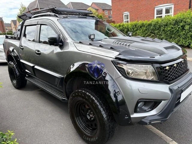 2018 Nissan Navara