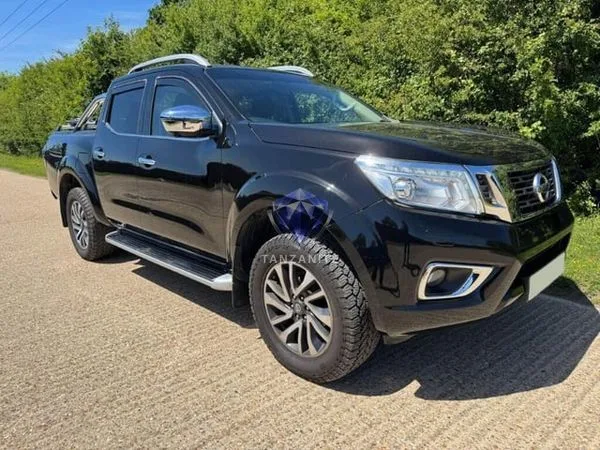 2017 Nissan Navara