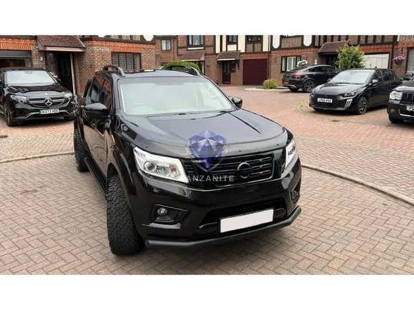 2018 Nissan Navara