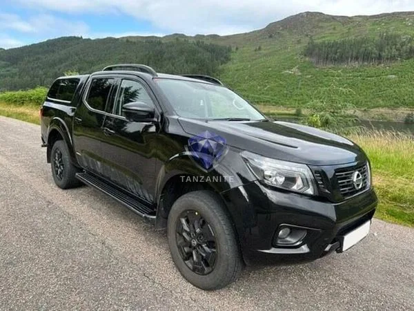 2019 Nissan Navara