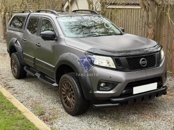 2019 Nissan Navara