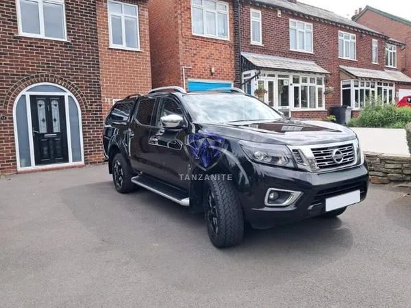 2020 Nissan Navara