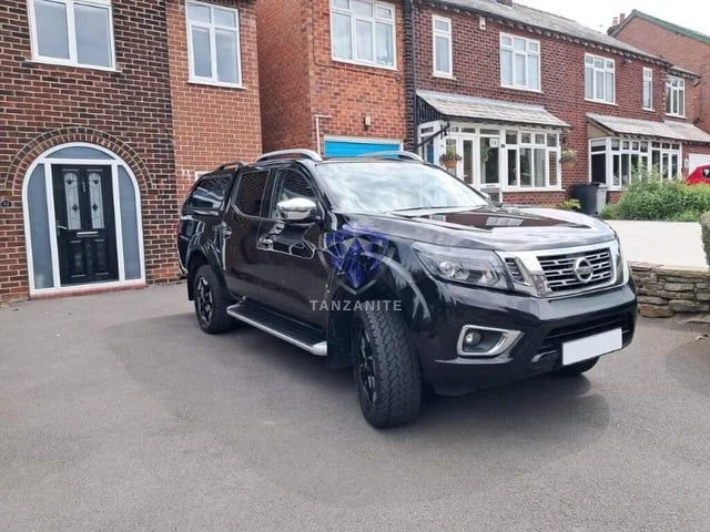 2020 Nissan Navara