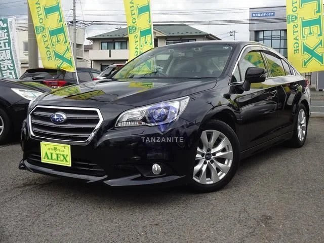 2014 Subaru Legacy B4