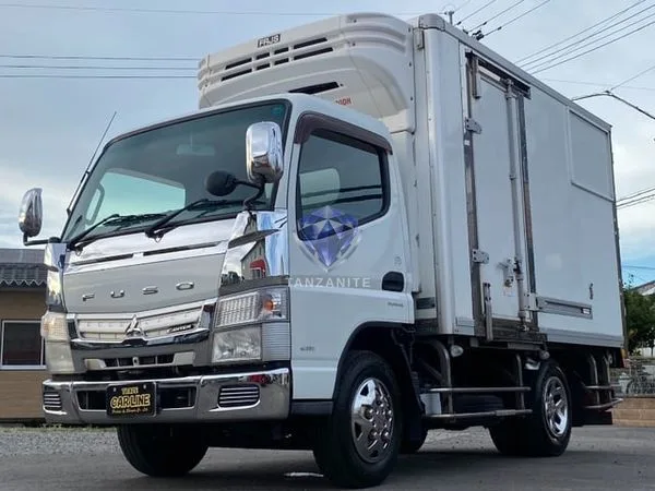 2011 Mitsubishi Canter Truck