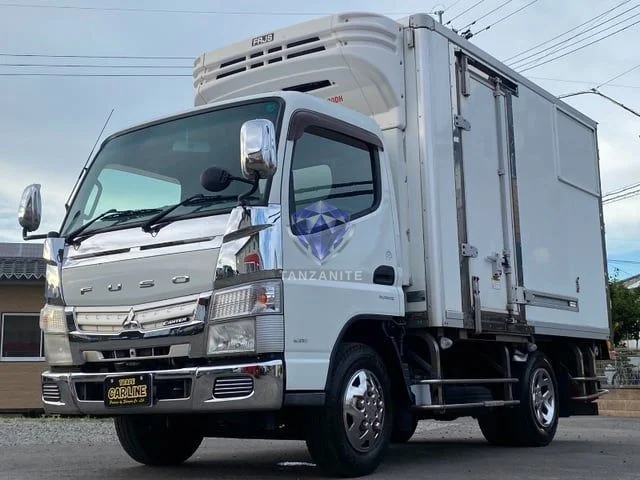2011 Mitsubishi Canter Truck