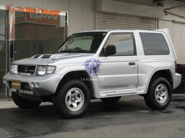 1998 Mitsubishi Pajero