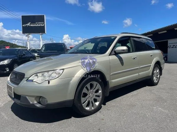 2009 Subaru Legacy Outback