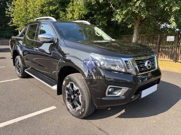 2019 Nissan Navara