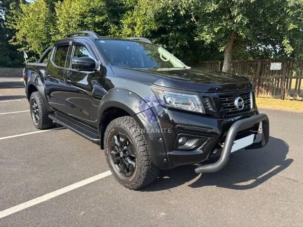 2021 Nissan Navara