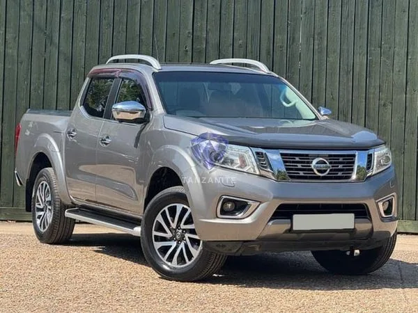 2016 Nissan Navara