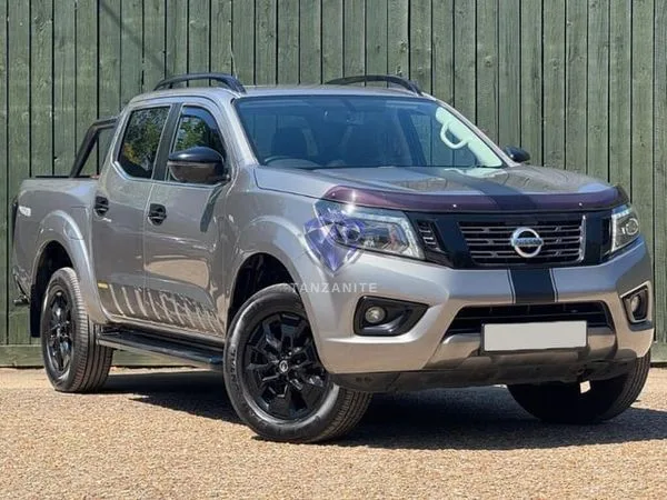 2020 Nissan Navara