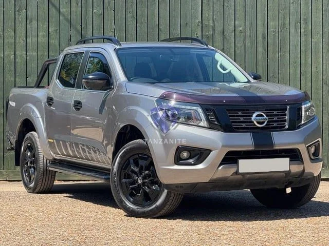 2020 Nissan Navara