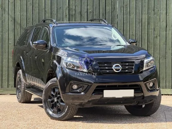 2021 Nissan Navara