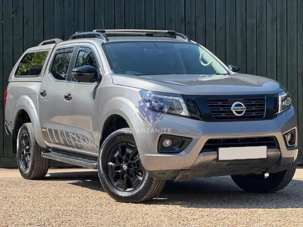 2020 Nissan Navara