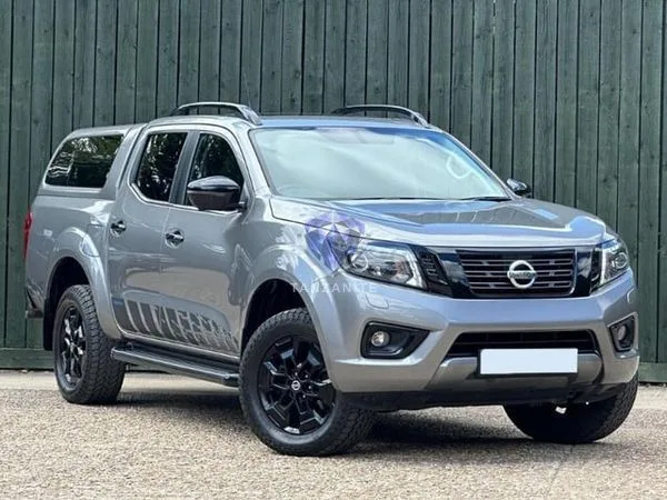 2021 Nissan Navara