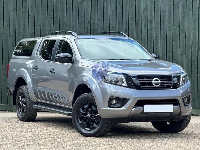 2021 Nissan Navara