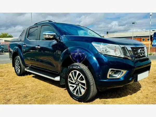 2017 Nissan Navara
