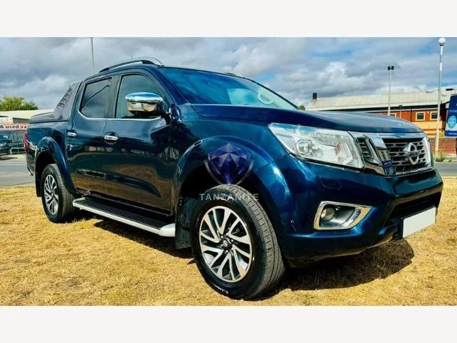 2017 Nissan Navara