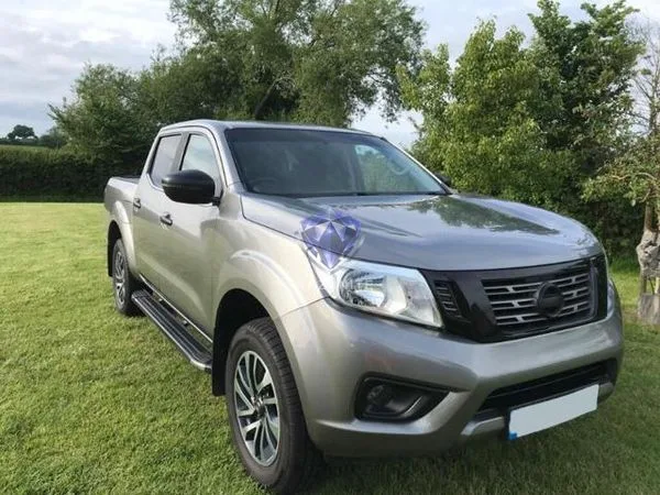 2017 Nissan Navara