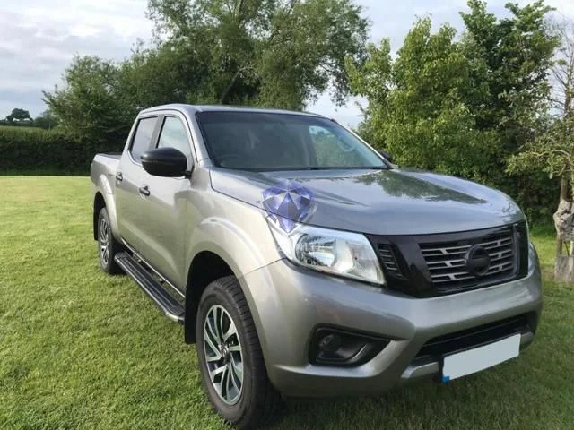 2017 Nissan Navara