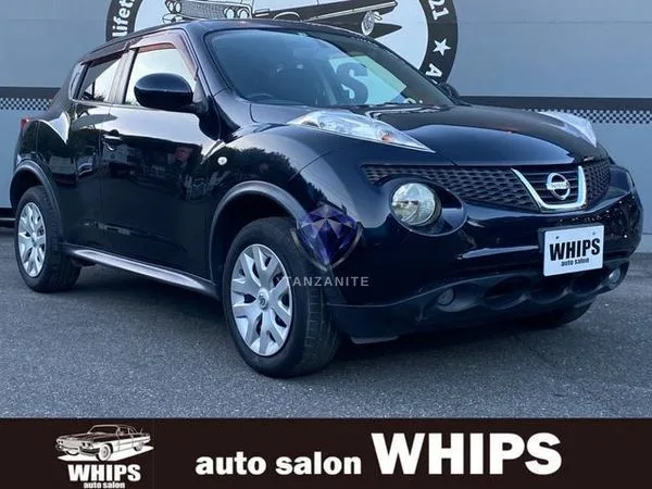 2011 Nissan Juke