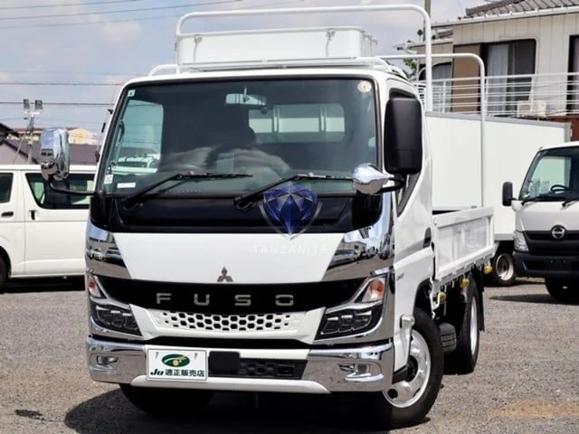 2021 Mitsubishi Canter Truck