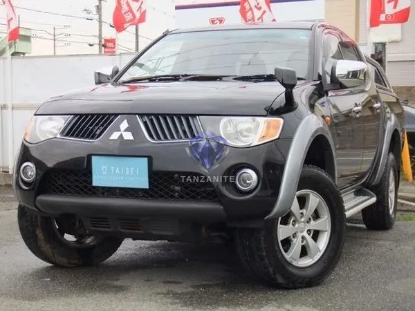 2008 Mitsubishi Triton