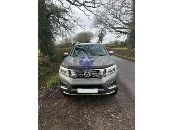 2018 Nissan Navara