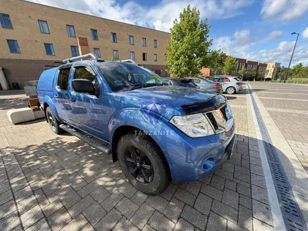2011 Nissan Navara