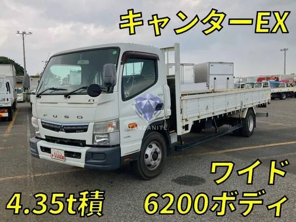 2018 Mitsubishi Canter Truck