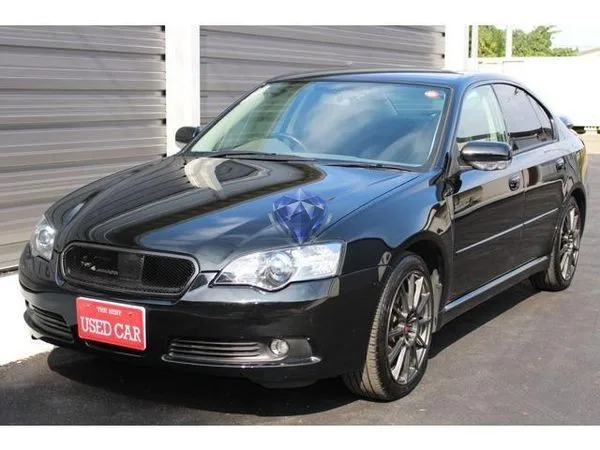 2005 Subaru Legacy B4