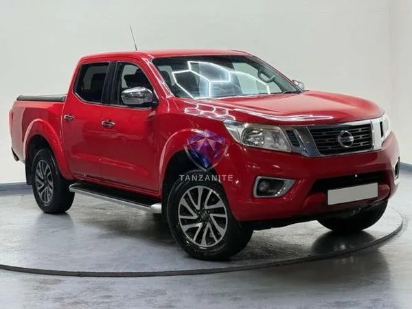 2017 Nissan Navara