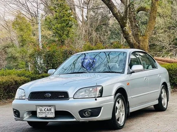2003 Subaru Legacy B4