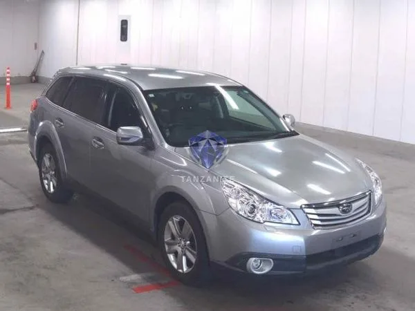 2011 Subaru Legacy Outback