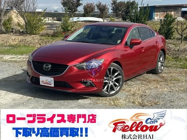 2013 Mazda Atenza