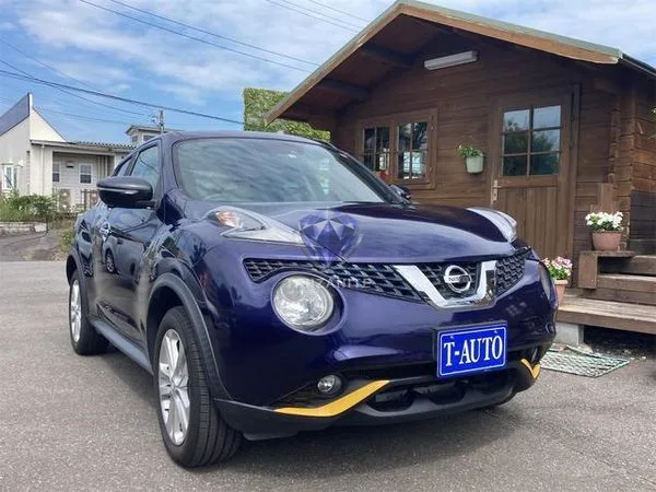 2015 Nissan Juke