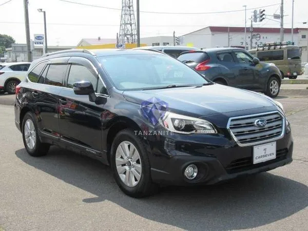 2015 Subaru Legacy Outback