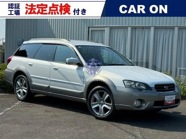 2004 Subaru Legacy Outback