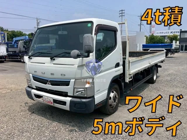 2018 Mitsubishi Canter Truck