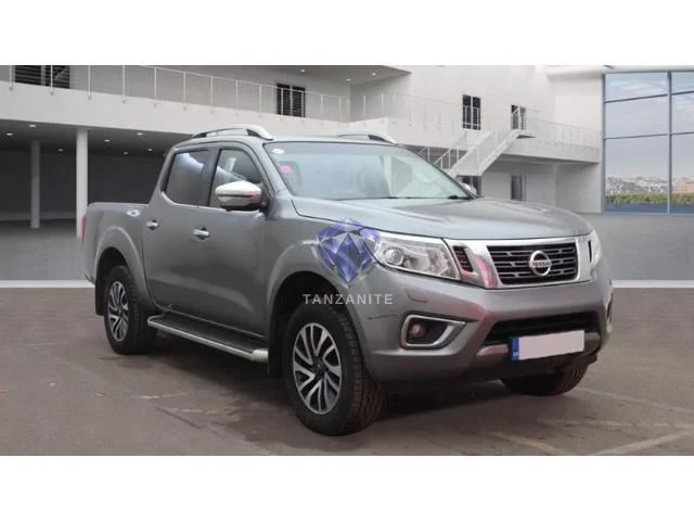 2016 Nissan Navara