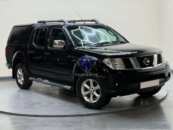 2008 Nissan Navara