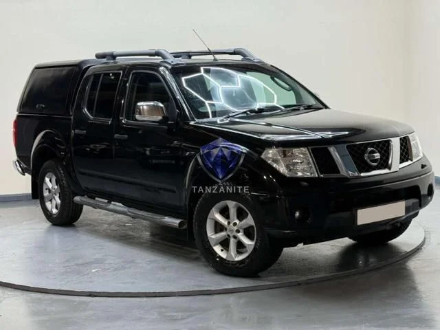 2008 Nissan Navara