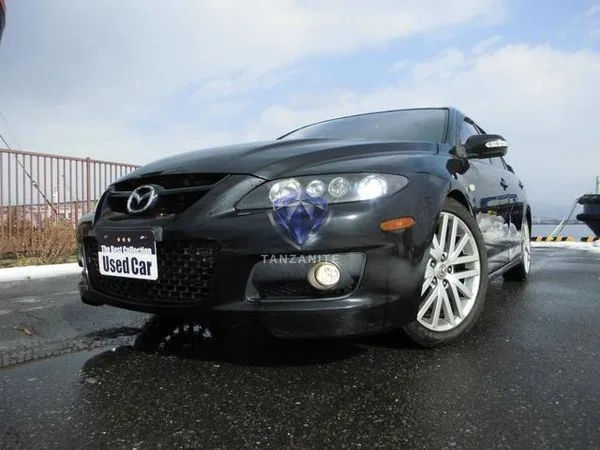 2007 Mazda Atenza