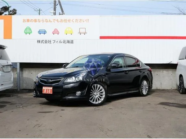 2012 Subaru Legacy B4