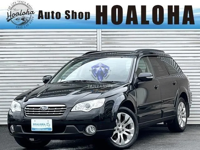 2007 Subaru Legacy Outback