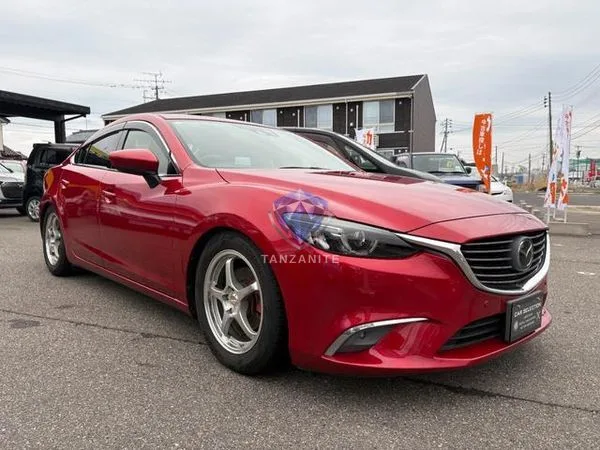 2015 Mazda Atenza