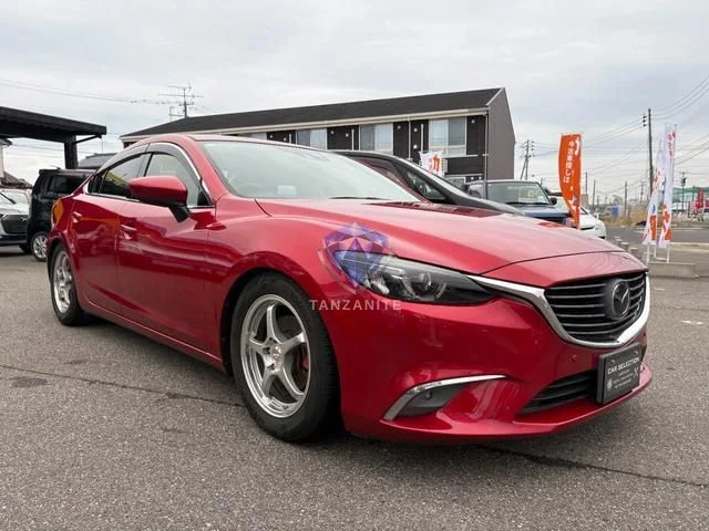 2015 Mazda Atenza